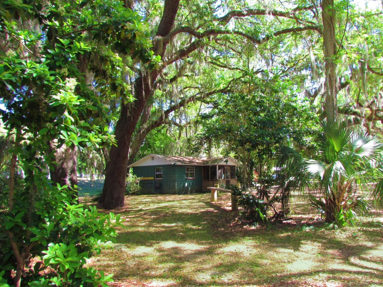 The Yearling Cabins Cross Creek Esterno foto