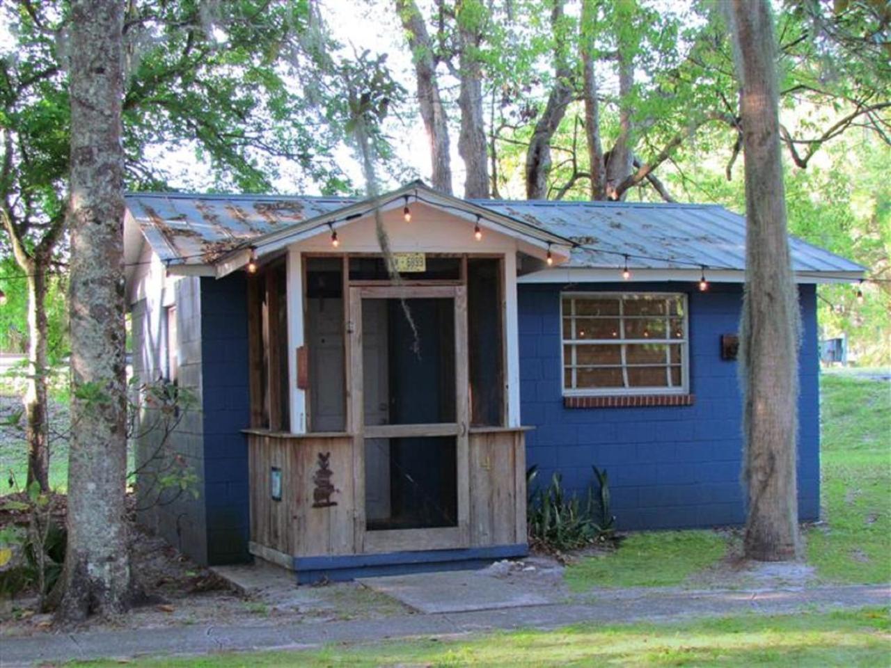 The Yearling Cabins Cross Creek Esterno foto