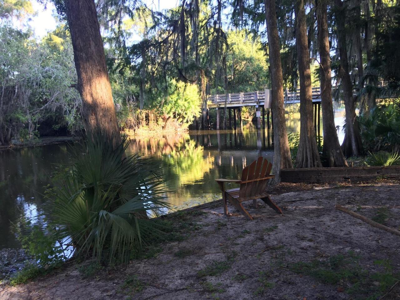 The Yearling Cabins Cross Creek Esterno foto