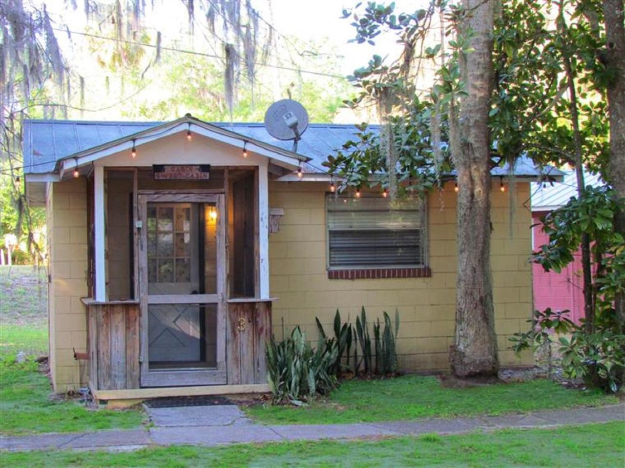 The Yearling Cabins Cross Creek Esterno foto