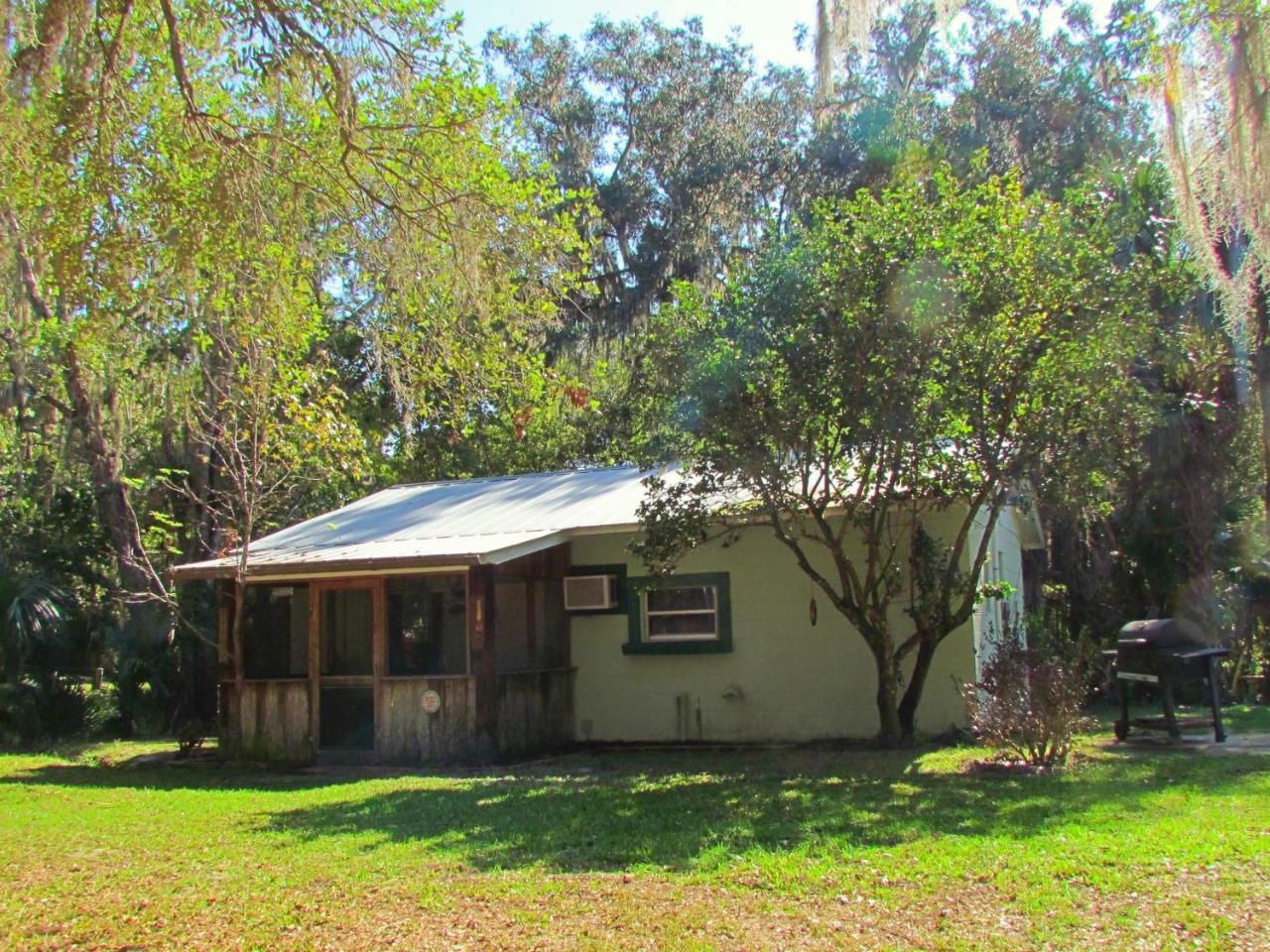 The Yearling Cabins Cross Creek Esterno foto
