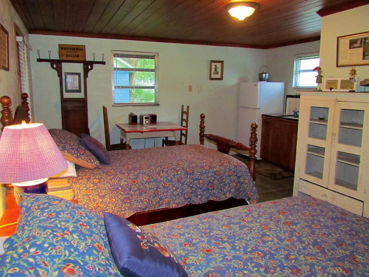 The Yearling Cabins Cross Creek Esterno foto
